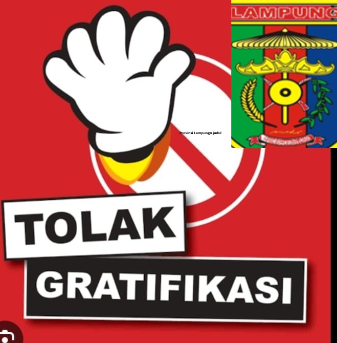 Unit Pengendalian Gratifikasi Menghimbau kepada Pejabat dan ASN di Lingkungan Inspektorat Provinsi Lampung untuk Menolak segala bentuk Gratifikasi dan KKN